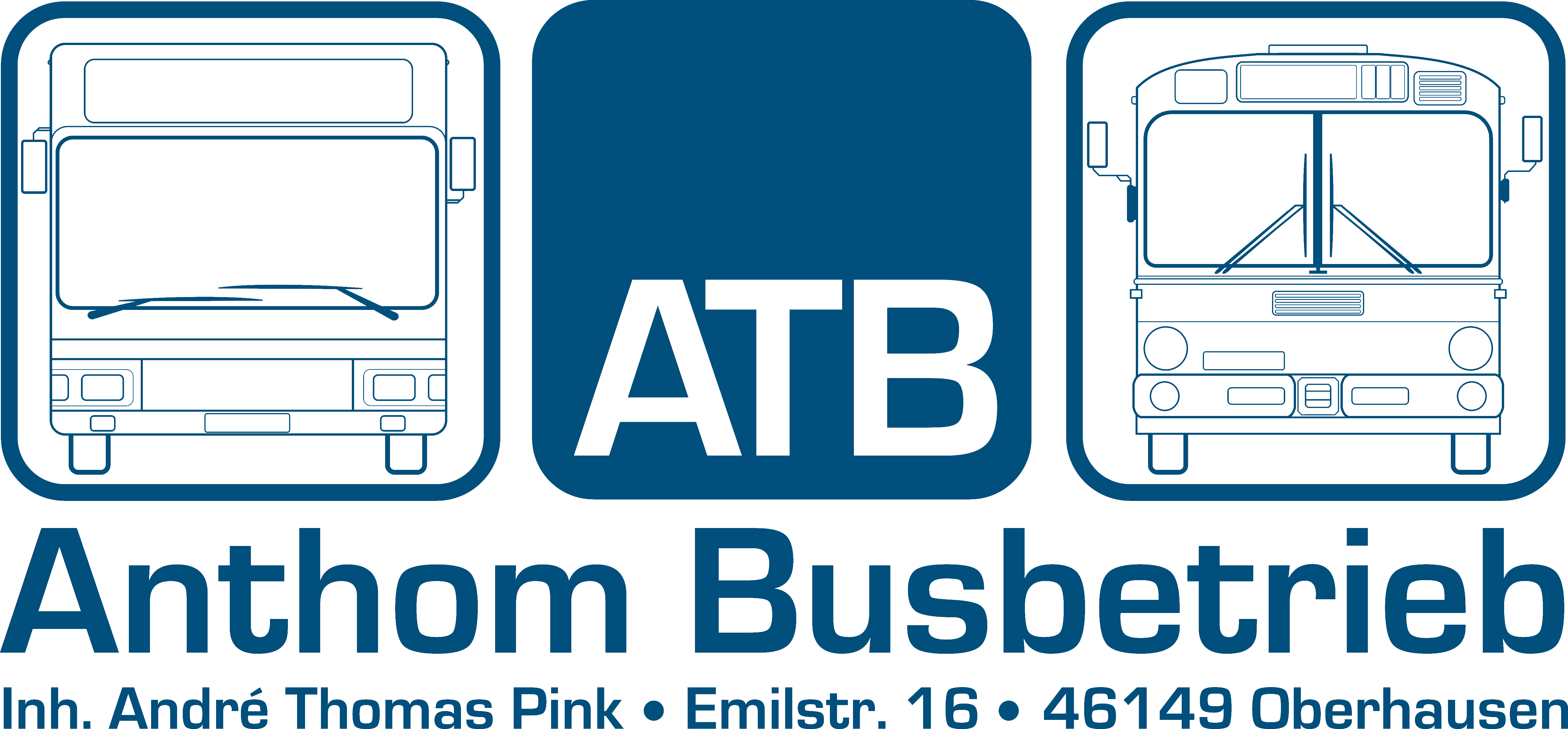 Anthom Busbetrieb Logo