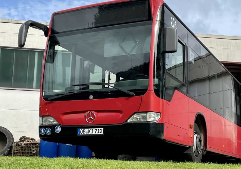 Busunternehmen in NRW